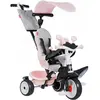 Image de Smoby Baby Driver Tricycle Rose