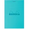 Image de Bloc agrafé Rhodia Couleurs No 11 5/5 80 feuillets microperforés Modèle aléatoire
