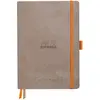 Image de Rhodia, Cahier + bloc-notes, Carnet de notes (A5, Couverture souple)