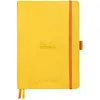 Image de Rhodia, Cahier + bloc-notes, Rhodiarama Goalbook couverture souple (A5, Pointillés, Couverture souple)