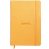 Image de Rhodia, Cahier + bloc-notes, Carnets/cahiers Boutiqu (A5, Pointillés, Couverture rigide)