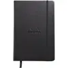 Image de Rhodia, Cahier + bloc-notes, WEBNOTEBOOK - Carnets de notes (A5, Règle spéciale, Couverture rigide)