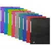 Image de Elba, Porte-documents, Classeur d'angle Osmose, DIN A4, couleurs assorties en PP 0,5 mm, 3 rabats, dimensions : (L)240 x (H (A4)