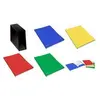 Image de Elba, Porte-documents, Chemise à rabats Alpina, DIN A4, carton, couleurs assorties dans bleu, jaune, jaune-marron, vert (A4, 25x)