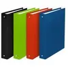 Image de Elba, Classeur, Classeur à anneaux balacron, DIN A4, mécanisme de fermeture à 4 anneaux assortis dans les couleurs (A4, 40 mm, 14 pcs)