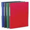 Image de Elba, Classeur, Classeur à anneaux standard, 4 anneaux, rouge (A4, 20 mm, 1 pcs)