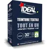 Image de Jata, Coloration pour cheveux, Farba Do Tkanin Maxi All In One Granatowa (Bleu)