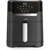 Image de Tefal Easy Fry & Grill Friteuse à air chaud de précision (EY5058), Noir, Friteuse, Noir