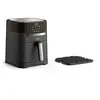 Image de Tefal Friteuse à Air Easy Fry & Grill Ey5058 Single 4.2l 1550w