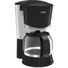 Image de Tefal Machine à café en verre Vita CM 1718, Cafetières à filtre, Argent, Noir