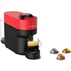 Image de Krups Nespresso Vertuo Pop, Machine à café à capsules, Rouge