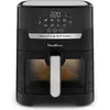 Image de Moulinex EZ506820, Friteuse, Noir