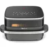 Image de Tefal Easy Fry XL Surface (incl. couteau à pizza) Friteuse à air chaud (FW402H), Noir/Gris, Friteuse, Noir, Gris