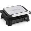 Image de Tefal SuperGrill GC510D, Machine à panini, Argent, Noir