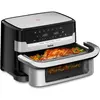 Image de Tefal EY922D Easy Fry Flex, Friteuse, Noir, Argent