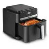 Image de Tefal Easy Fry Mega Compact, Friteuse, Noir