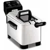 Image de Tefal Heavy duty FR3330 Easy Pro, Friteuse, Argent, Noir