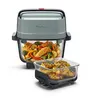 Image de Air fryer Moulinex Crisp & Go FY7014E0 1700 W Eucalyptus