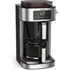 Image de Krups KM760D Aroma Partner, Cafetières à filtre, Noir, Argent