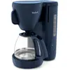 Image de Tefal CM2M14 Morning Filterkaffeemaschine blau, Cafetières à filtre, Bleu