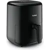 Image de Tefal Easy Fry Compact friteuse à air chaud (EY1458), Noir, Friteuse, Noir