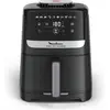 Image de Moulinex Easy Fry Silence XL Black We 176Oil Less Fryer See Manufacturer Datasheet BlackRed, Friteuse, Noir