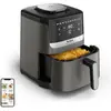 Image de Tefal EY551H Easy Fry Silence Essential, Friteuse, Noir, Gris