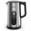 Image de Krups BW871D, Bouilloire électrique, Noir, Argent