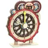 Image de Vilac Horloge éducative (Allemand, Anglais, Français, Italien)