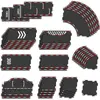 Image de Vilac Spielstrasse zum Puzzeln, Set mit Autos