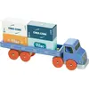 Image de Vilac Véhicule Camion Poste-Conteneuss