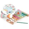 Image de Vilac - Musical Set - Percussion (7114) (Allemand)