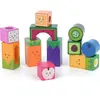 Image de Vilac Activités Cubes à empiler Fruits, Andy Westface