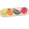 Image de Vilac - Puzzle 10 pcs - Four Fruits (7424) (11 pièces)