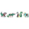 Image de Vilac, Aimant, Animaux aimantés, Ingela P.Arrhenius (12x)