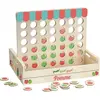 Image de Vilac 4 gagne (Pom, Pom, Pom, Pomme) (Allemand, Anglais, Français, Italien, 2 Joueur)