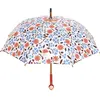 Image de Vilac, Filles, Parapluie, Parapluie Le Petit Chaperon Rouge conçu par Shinzi Katoh, Rouge