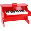 Image de Vilac Piano électrique rouge
