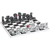 Image de Vilac Mon jeu d'échecs Keith Haring (Allemand, Anglais, Espagnol, Français, Italien, Néerlandais, 2 Joueur)