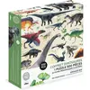 Image de Vilac Puzzle 500 pcs - Dinosaurs - Muséum national d'Histoire naturelle - (9625) (500 pièces)