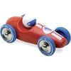 Image de Vilac Voiture de course rouge