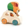 Image de Vilac - Honking Car - Lion (7426Y)