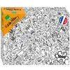 Image de Vilac Puzzle Keith Haring 1000 Teile / ab 8 Jahren (1000 pièces)