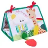 Image de Jeu d'éveil Sophie La Girafe Livre chevalet à déplier