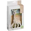 Image de Sophie la girafe, Jouet à saisir, elements Boîte cadeau blanche