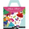 Image de My Mandarine, Autocollants, Stick Story, Princesses - (75 Autocollants)