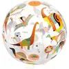 Image de Djeco Balle Dino Ø 35cm avec peinture fluo