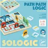 Image de Djeco Path Path Logic (mult) (1 Joueur)