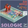 Image de Djeco ne rouge (Allemand, 1 Joueur)