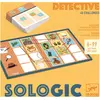 Image de Djeco Detective (mult) (Allemand, Français, 1 Joueur)